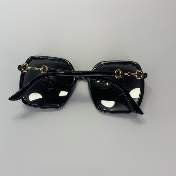 New - Gucci Oversized Sunglasses 100% Authentic GG0890S - Picture 6 of 9
